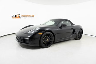 Used 2019 Porsche 718 Boxster image 1
