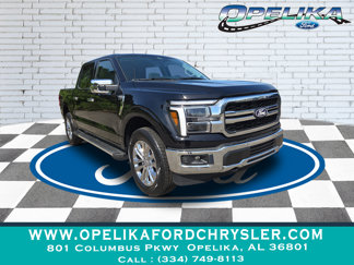 New 2025 Ford F150 Lariat image 1
