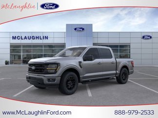 New 2025 Ford F150 XLT w/ Equipment Group 302A MID image 1