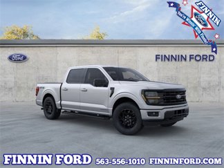 New 2025 Ford F150 XLT image 1