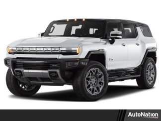 New 2025 GMC Hummer EV 3X w/ LPO, Illumination Package image 1
