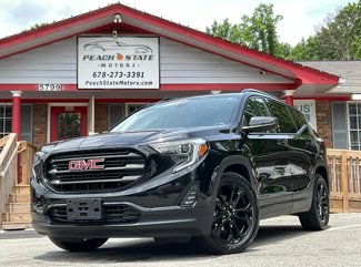 Used 2020 GMC Terrain SLE w/ Driver Convenience Package image 1