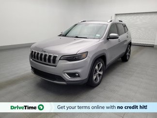 Used 2019 Jeep Cherokee Limited image 1
