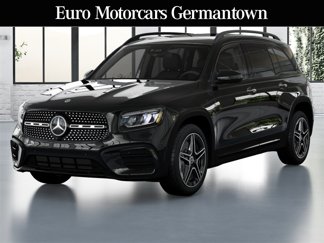 New 2025 Mercedes-Benz GLB 250 4MATIC image 1