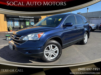 Used 2010 Honda CR-V EX-L image 1