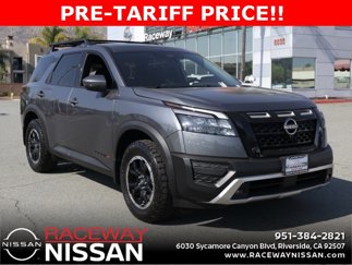 New 2025 Nissan Pathfinder Rock Creek image 1