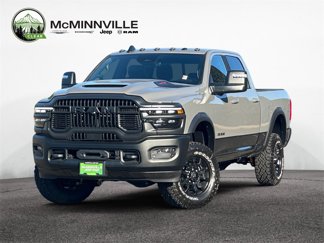 New 2025 RAM 2500 Power Wagon image 1