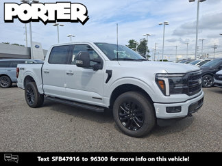 New 2025 Ford F150 Lariat image 1