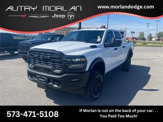 New 2025 RAM 2500 Tradesman w/ Power Wagon Package image 1