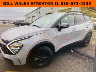 Used 2025 Kia Sportage X-Pro image 1