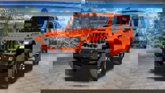 New 2025 Jeep Wrangler Unlimited Rubicon 392 image 1