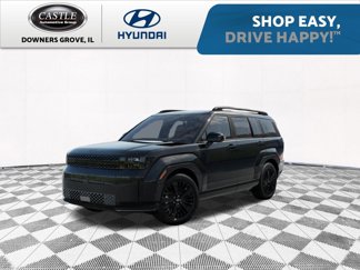New 2026 Hyundai Santa Fe Calligraphy image 1