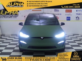 Used 2023 Tesla Model X image 1