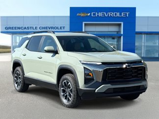 New 2026 Chevrolet Equinox ACTIV image 1