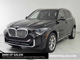 Used 2025 BMW X5 xDrive50e image 1