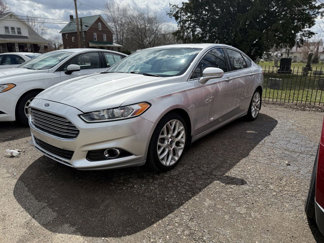 Used 2014 Ford Fusion Titanium image 1