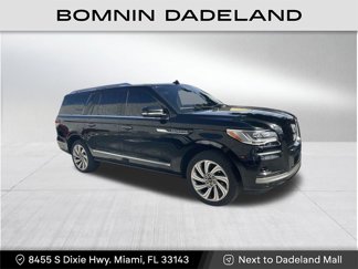 Used 2023 Lincoln Navigator L Reserve image 1