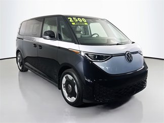 New 2025 Volkswagen ID. Buzz Pro S image 1