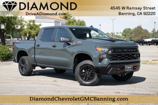 New 2025 Chevrolet Silverado 1500 Custom Trail Boss image 1