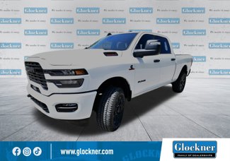 New 2025 RAM 2500 Big Horn image 1