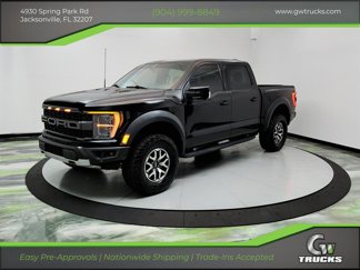 Used 2023 Ford F150 Raptor image 1