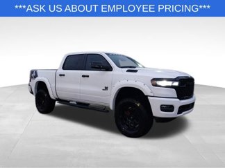 New 2025 RAM 1500 Big Horn image 1