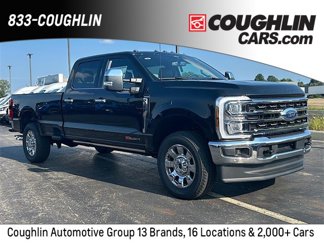 New 2026 Ford F350 King Ranch w/ Chrome Package image 1
