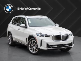 New 2026 BMW X5 sDrive40i w/ Premium Package image 1