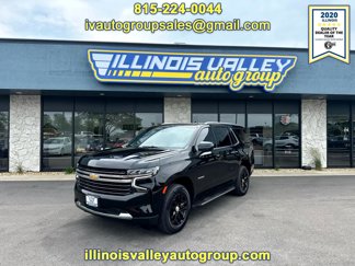 Used 2021 Chevrolet Tahoe LT image 1