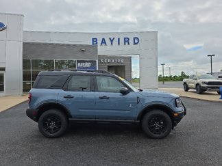 New 2025 Ford Bronco Sport Outer Banks w/ Sasquatch Outer Banks Package image 1