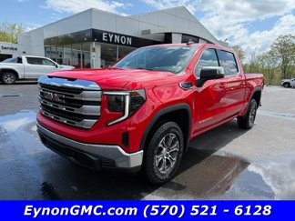 New 2025 GMC Sierra 1500 SLE w/ Preferred Package image 1