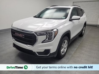 Used 2022 GMC Terrain SLE w/ Driver Convenience Package image 1