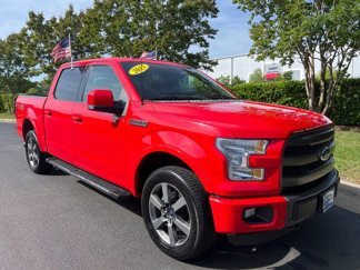 Used 2015 Ford F150 Lariat image 1
