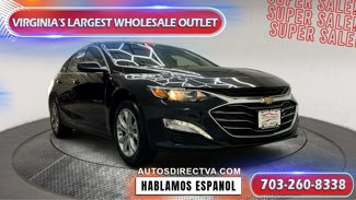 Used 2023 Chevrolet Malibu LT image 1