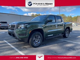 New 2025 Nissan Frontier SV w/ Tow Package image 1