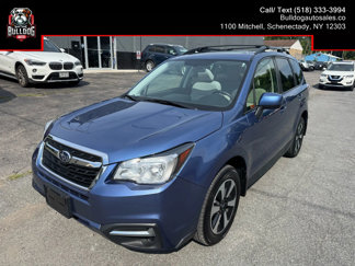 Used 2018 Subaru Forester 2.5i Premium w/ All-Weather Package image 1