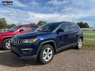 Used 2020 Jeep Compass Latitude image 1