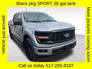 Used 2024 Ford F150 STX image 1