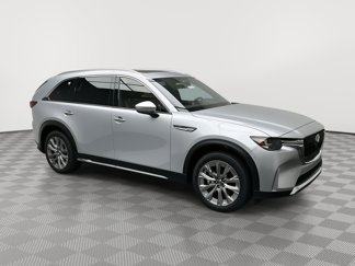 New 2025 MAZDA CX-90 3.3 Turbo w/ Premium Plus Pkg image 1