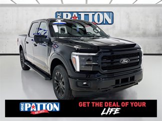 New 2025 Ford F150 Lariat image 1