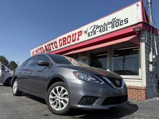 Used 2019 Nissan Sentra SV image 1