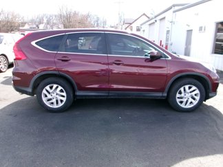 Used 2016 Honda CR-V EX image 1