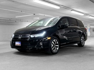 New 2025 Honda Odyssey EX-L image 1