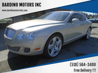 Used 2009 Bentley Continental GT image 1