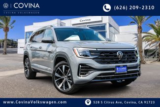New 2025 Volkswagen Atlas SEL Premium R-Line image 1