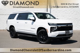New 2025 Chevrolet Suburban LS w/ LPO, Dark Essentials Package image 1