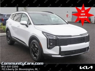 New 2026 Kia Sportage EX image 1