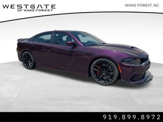 Used 2022 Dodge Charger Scat Pack w/ Daytona Edition Group image 1