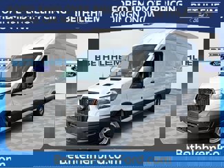 New 2025 Ford Transit 350 148 High Roof Extended w/ Load Area Protection Package image 1