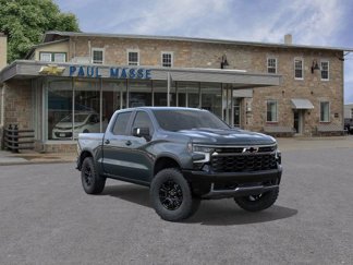 New 2026 Chevrolet Silverado 1500 ZR2 w/ Dark Appearance Package video 1